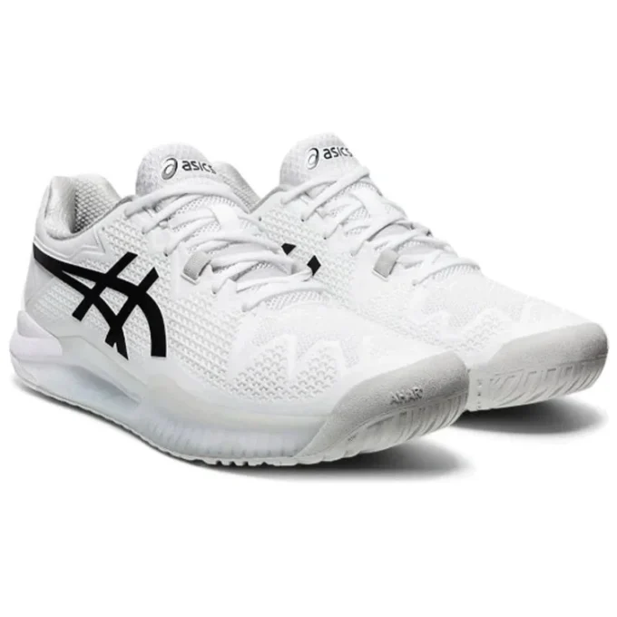 GEL Resolution 8 „White Black“