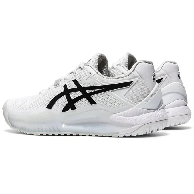 GEL Resolution 8 „White Black“