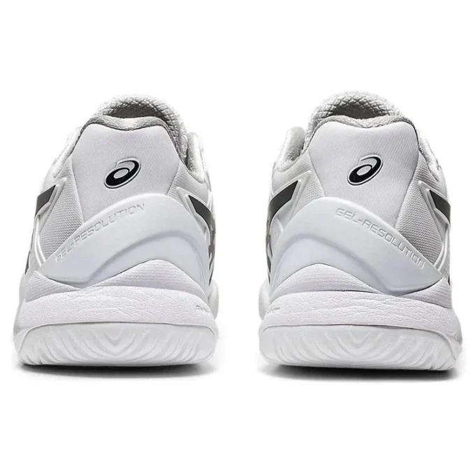 GEL Resolution 8 „White Black“