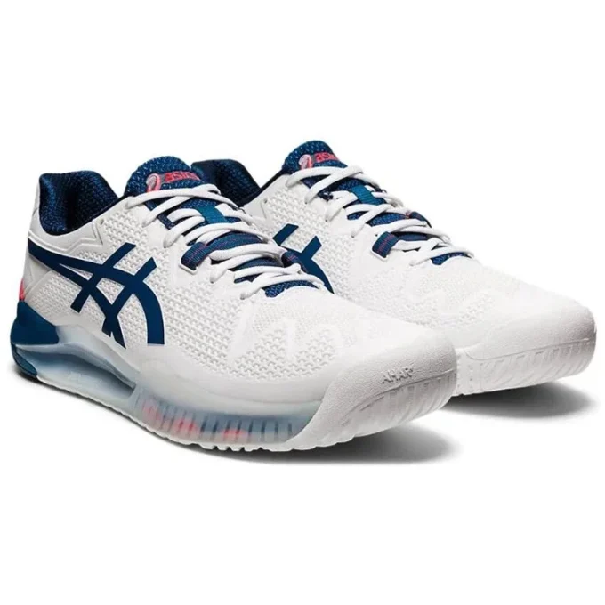 GEL Resolution 8 „White Mako Blue“