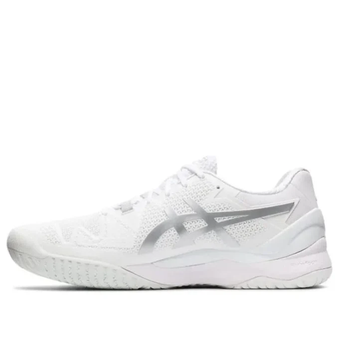 GEL Resolution 8 „White Pure Silver“