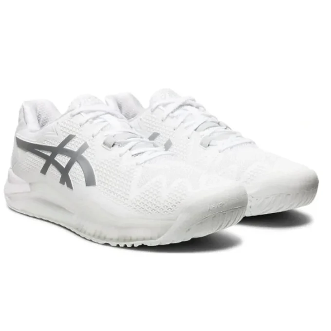 GEL Resolution 8 „White Pure Silver“