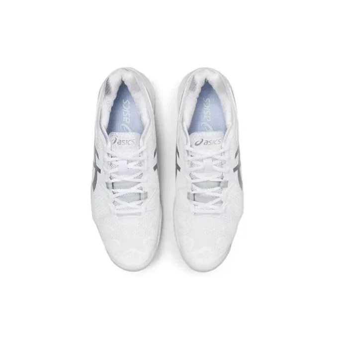 GEL Resolution 8 „White Pure Silver“