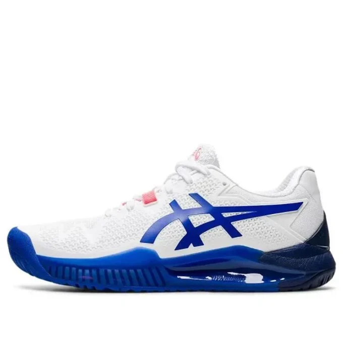 GEL Resolution 8 Wide „White Lapis Lazuli Blue“