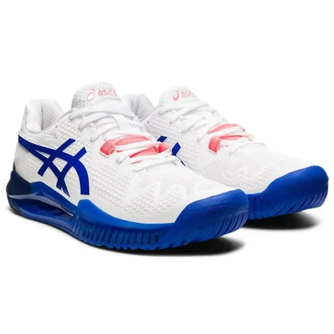 GEL Resolution 8 Wide „White Lapis Lazuli Blue“
