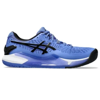 Gel-Resolution 9 AC Tennisschuhe „Sapphier Black“