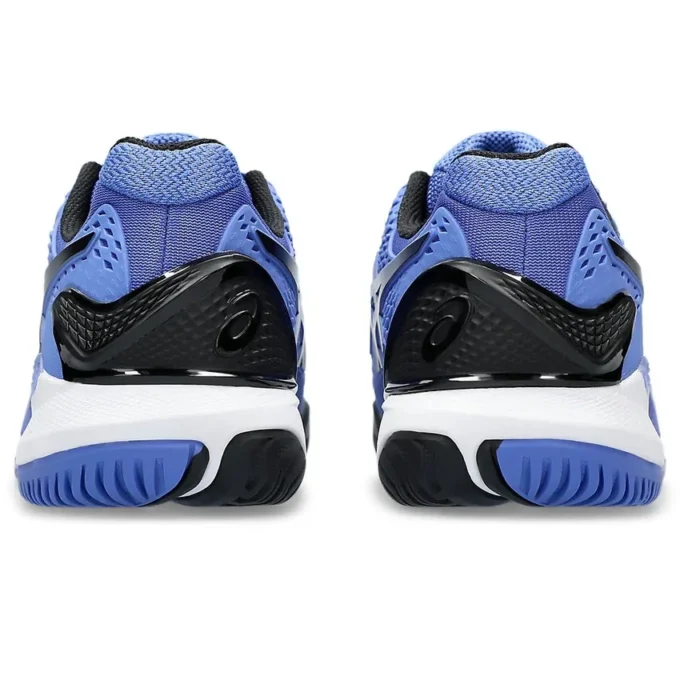 Gel-Resolution 9 AC Tennisschuhe „Sapphier Black“