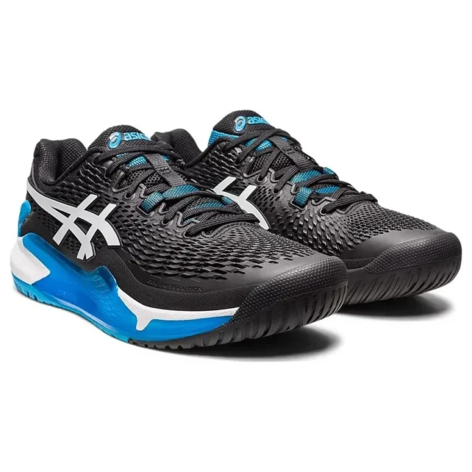 GEL Resolution 9 „Black Blue“