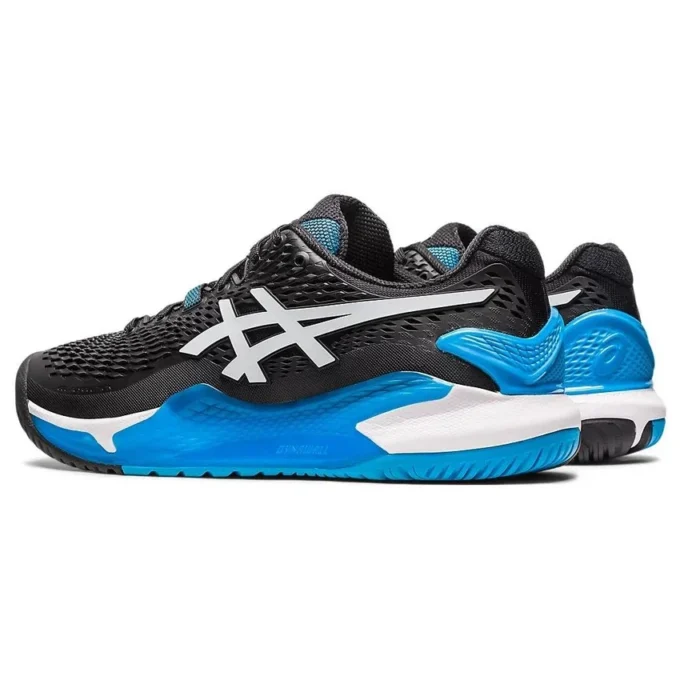 GEL Resolution 9 „Black Blue“