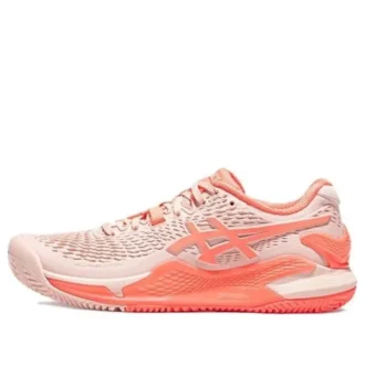 GEL-Resolution 9 Clay „Pearl Pink Sun Coral“