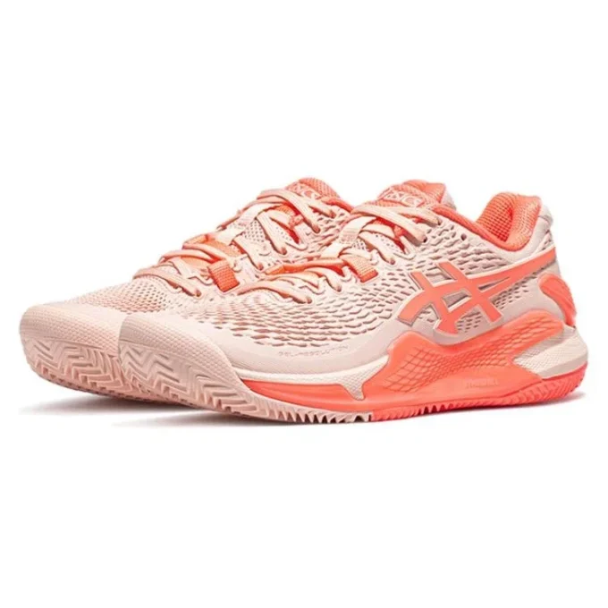GEL-Resolution 9 Clay „Pearl Pink Sun Coral“