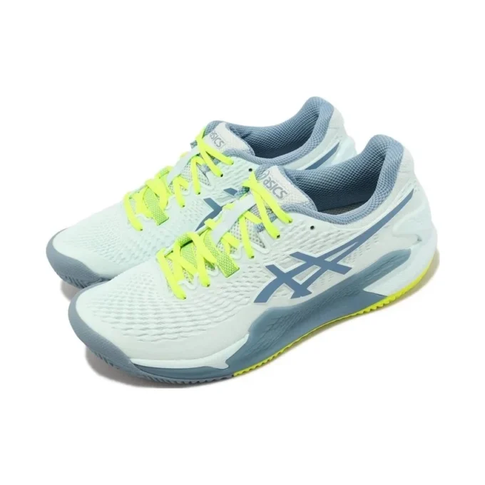 GEL-Resolution 9 Clay „Restful Teal Yellow“