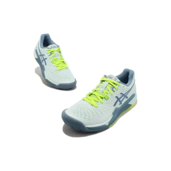 GEL-Resolution 9 Clay „Restful Teal Yellow“