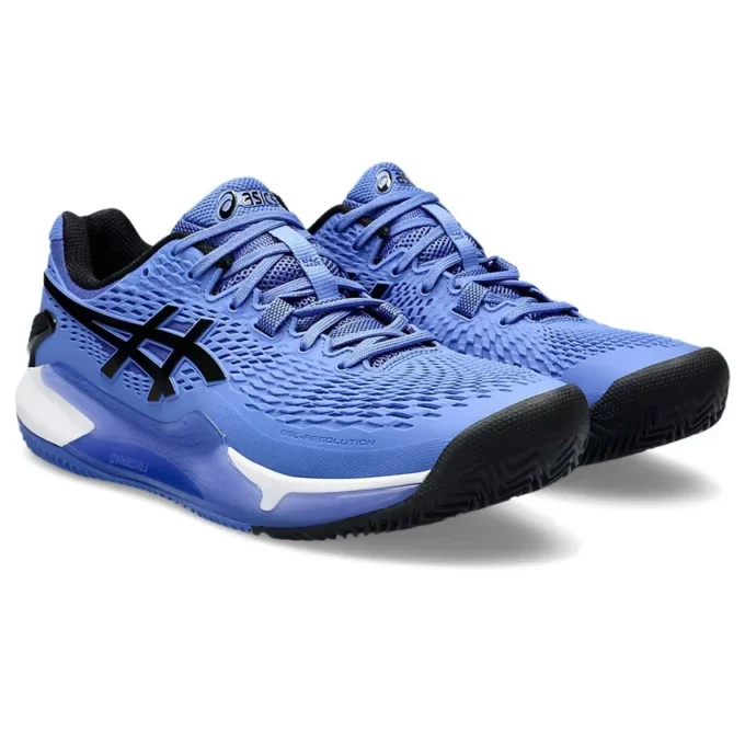GEL-Resolution 9 Clay „Sapphire Black“