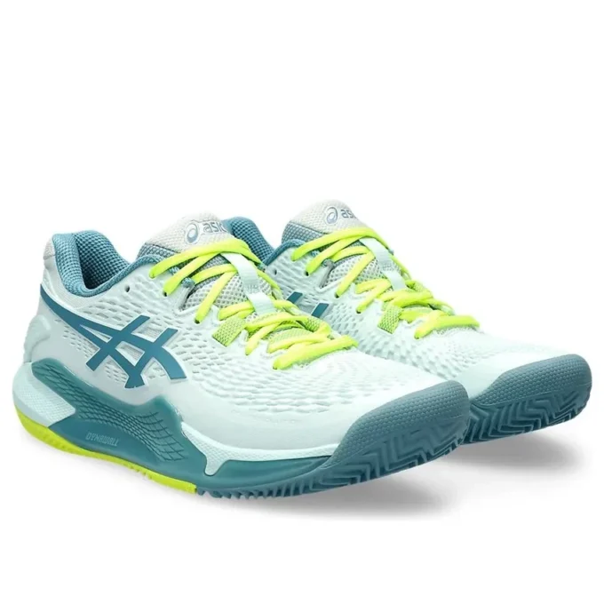 Gel-Resolution 9 Clay „Soothing Sea Gris Blue“