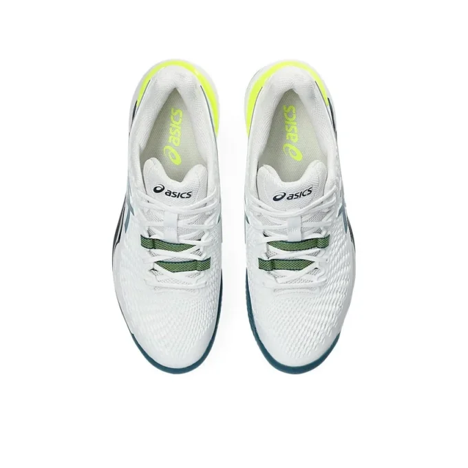 GEL-Resolution 9 Clay „White Restful Teal“