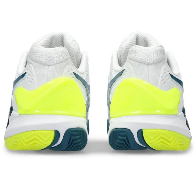 GEL-Resolution 9 Clay „White Restful Teal“