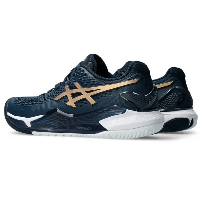 GEL-Resolution 9 „French Blue Pure Gold“