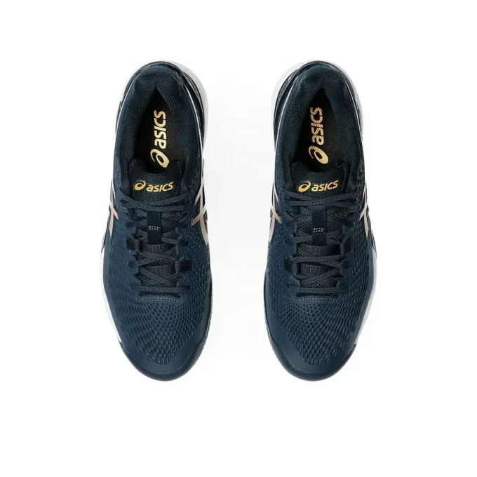 GEL-Resolution 9 „French Blue Pure Gold“