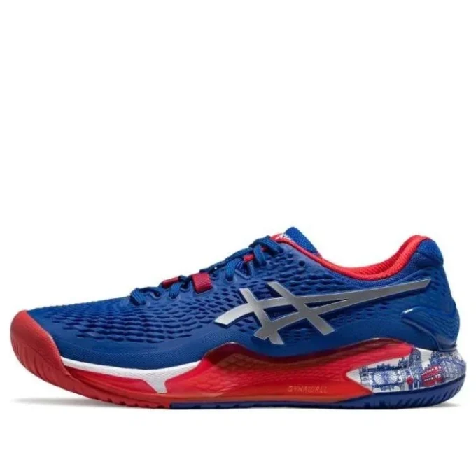 Gel-Resolution 9 Limited Edition „Asics Blue“