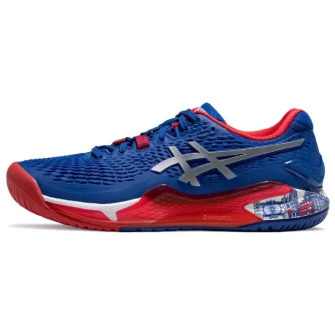 Gel-Resolution 9 Limited Edition „Asics Blue“