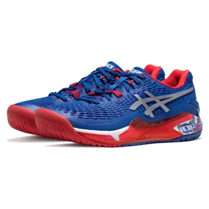 Gel-Resolution 9 Limited Edition „Asics Blue“