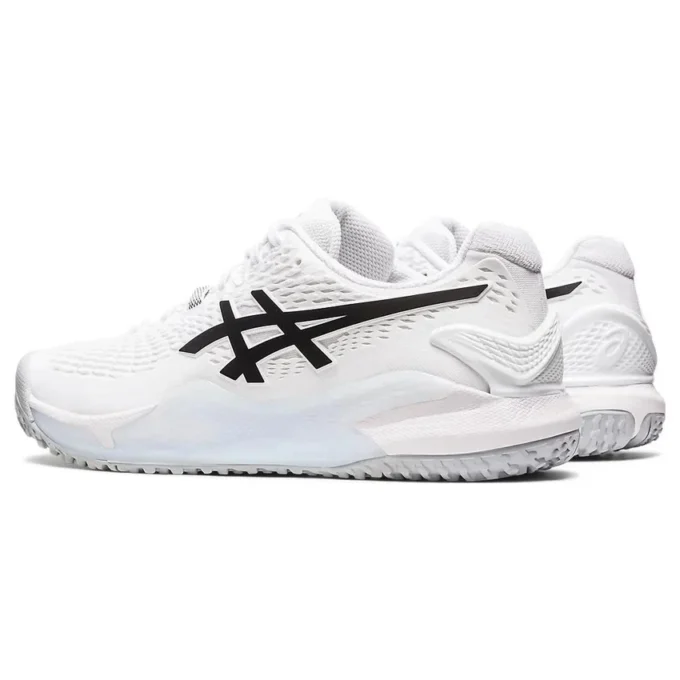 GEL-Resolution 9 OC „White Black“