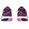GEL-Resolution 9 Padel „Deep Mauve Lime Green“