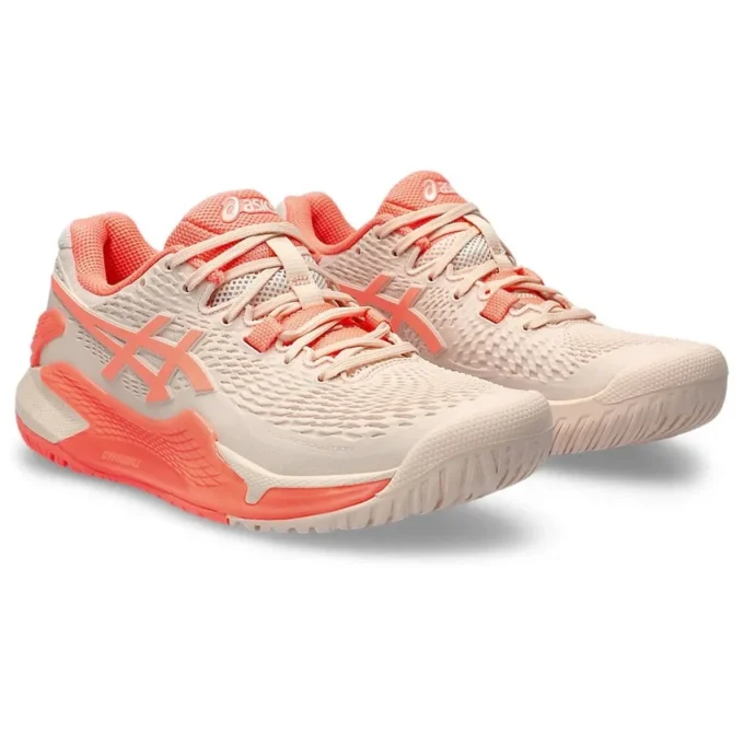 GEL-Resolution 9 „Pearl Pink Sun Coral“