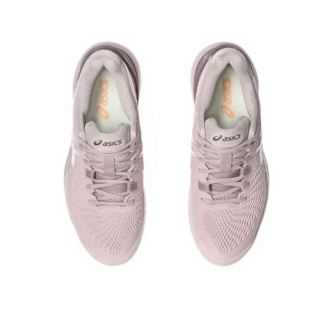 GEL-Resolution 9 Sneakers „Watershed Rose White“
