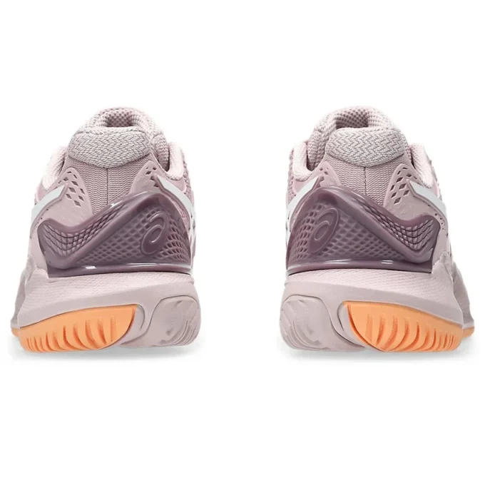 GEL-Resolution 9 Sneakers „Watershed Rose White“