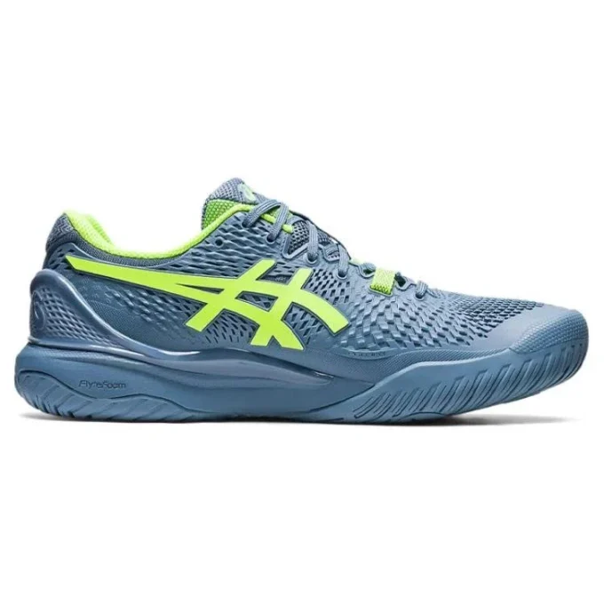 GEL Resolution 9 „Steel Blue Hazard Green“