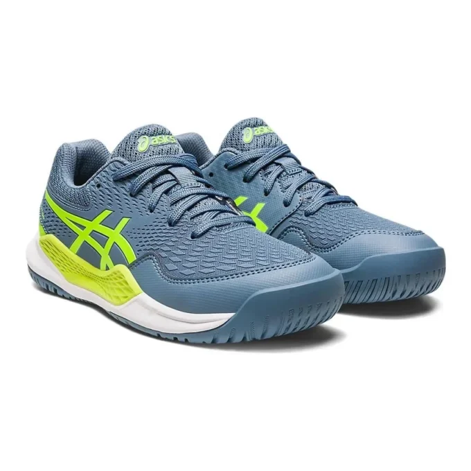 GEL Resolution 9 „Steel Blue Hazard Green“