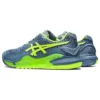 GEL Resolution 9 „Steel Blue Hazard Green“