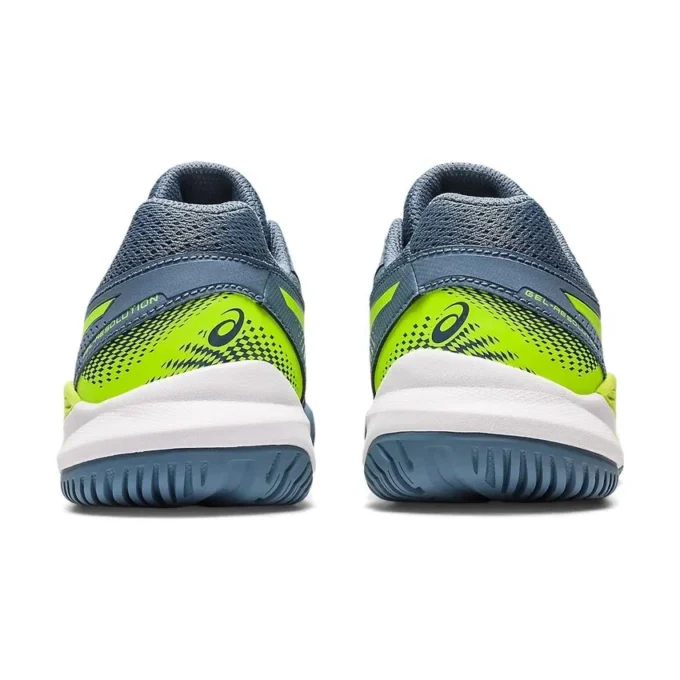 GEL Resolution 9 „Steel Blue Hazard Green“