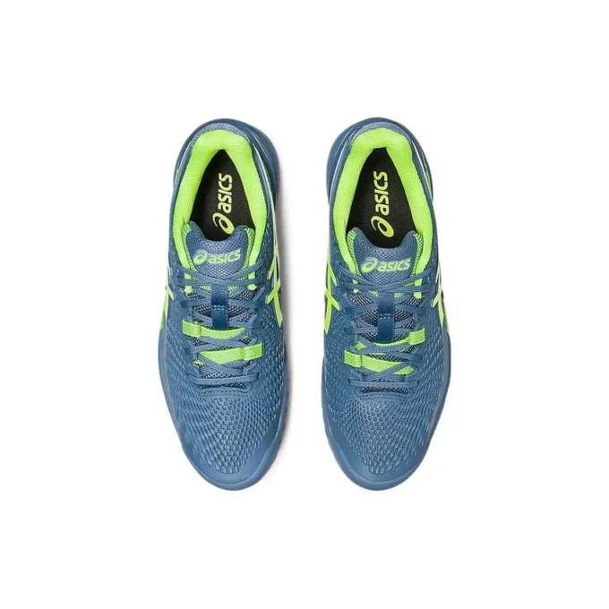 GEL Resolution 9 „Steel Blue Hazard Green“
