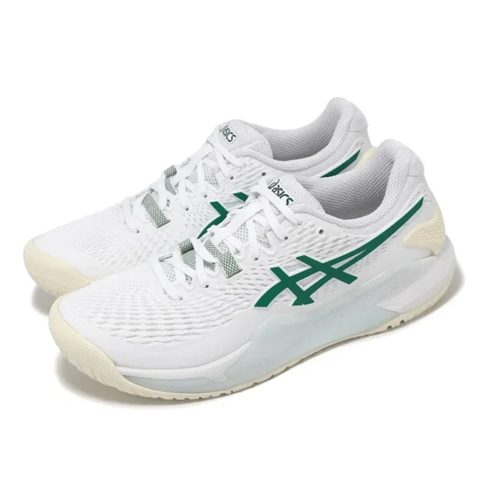 GEL-Resolution 9 „Weiß Pitch Green“