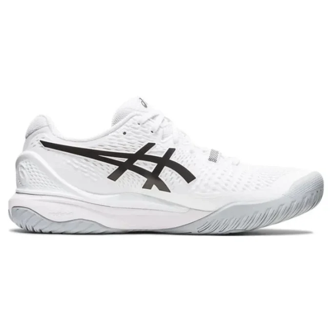 GEL Resolution 9 „White Black“