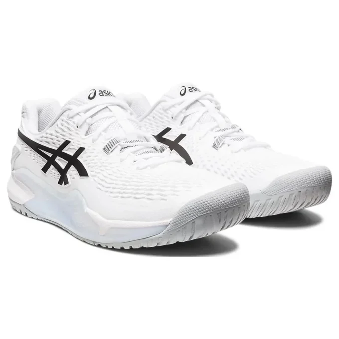 GEL Resolution 9 „White Black“
