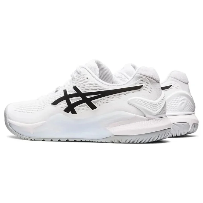GEL Resolution 9 „White Black“