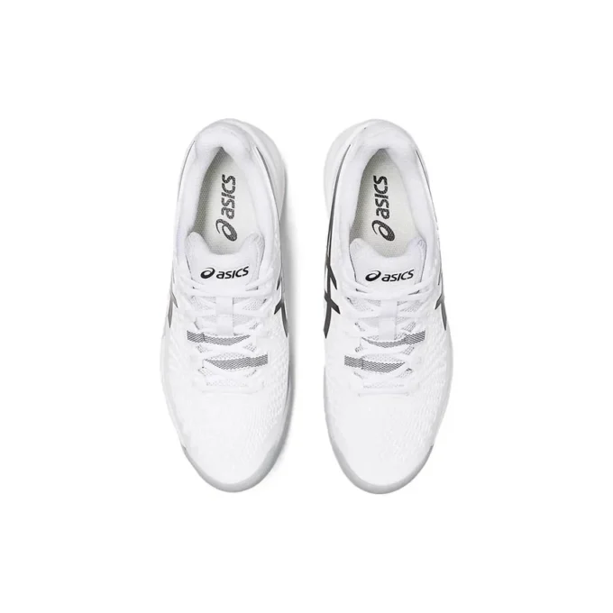 GEL Resolution 9 „White Black“
