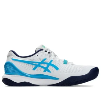 GEL-Resolution 9 „White Digital Aqua“