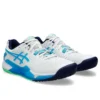 GEL-Resolution 9 „White Digital Aqua“