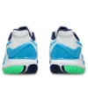 GEL-Resolution 9 „White Digital Aqua“