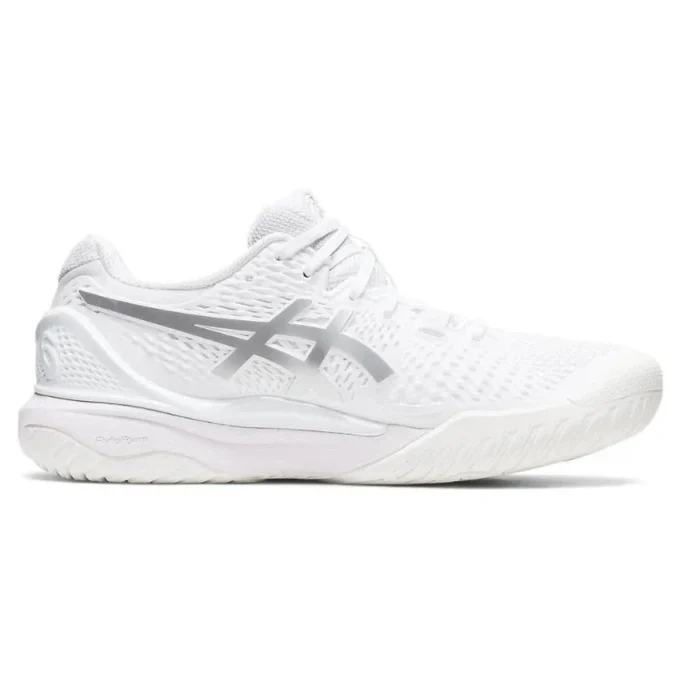 GEL Resolution 9 „White Pure Silver“