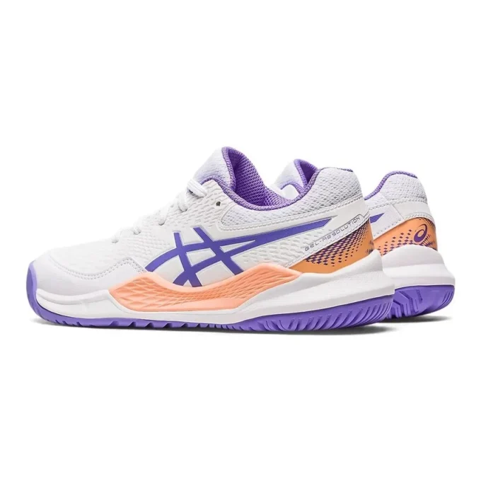 GEL-Resolution 9 „White Purple“