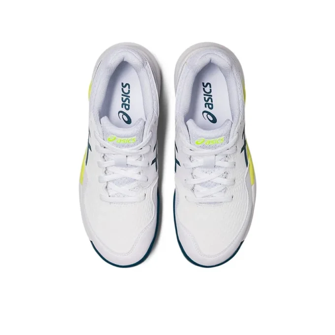 GEL Resolution 9 „White Restful Teal“