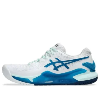 GEL-Resolution 9 „White Teal Blue“