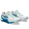 GEL-Resolution 9 „White Teal Blue“