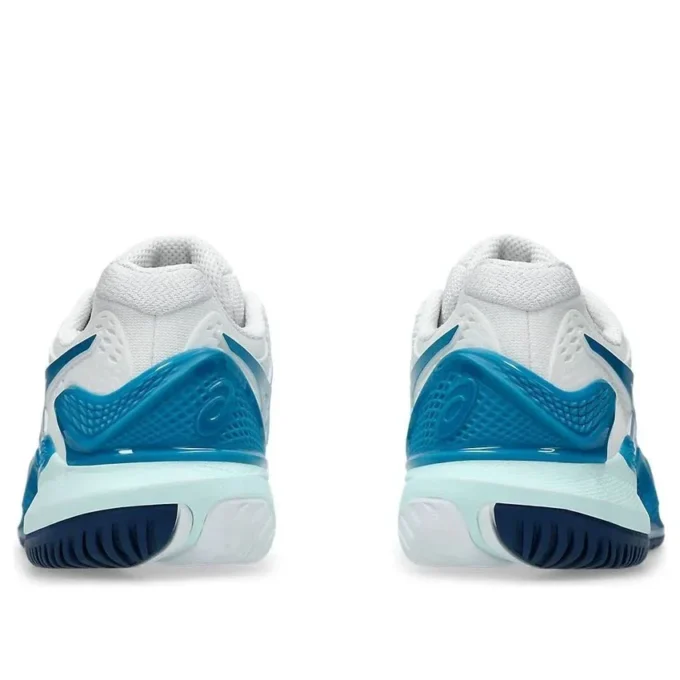 GEL-Resolution 9 „White Teal Blue“